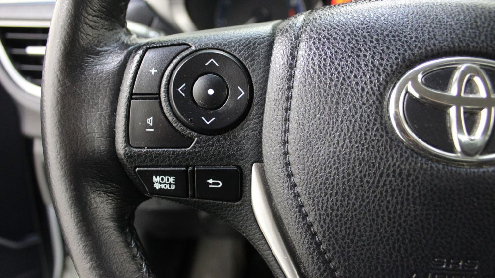 2015 Toyota Corolla S A/C Gr-Électrique Caméra Bluetooth #16