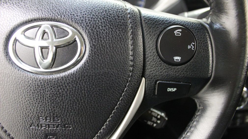 2015 Toyota Corolla S A/C Gr-Électrique Caméra Bluetooth #17