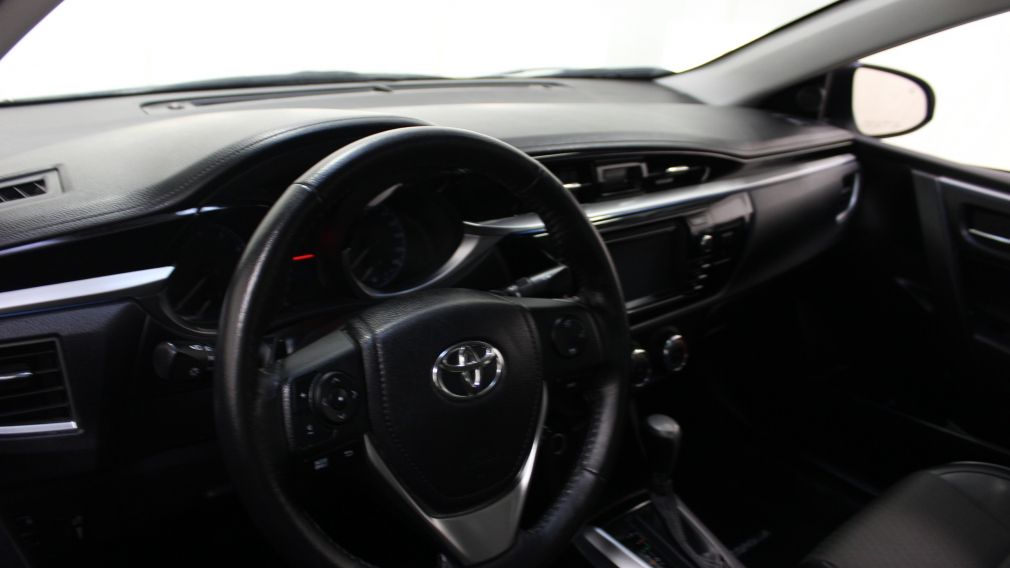 2015 Toyota Corolla S A/C Gr-Électrique Caméra Bluetooth #23