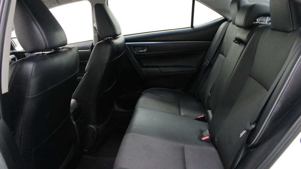 2015 Toyota Corolla S A/C Gr-Électrique Caméra Bluetooth #25