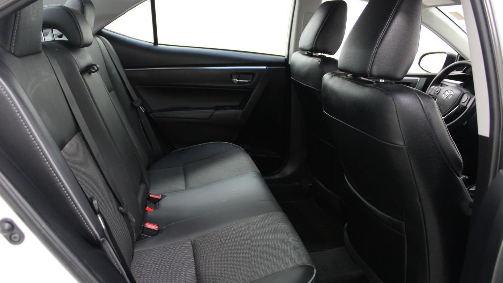 2015 Toyota Corolla S A/C Gr-Électrique Caméra Bluetooth #28