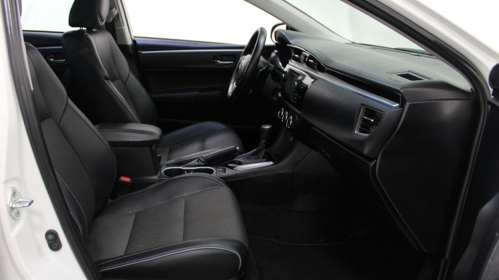 2015 Toyota Corolla S A/C Gr-Électrique Caméra Bluetooth #31