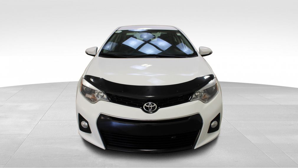 2015 Toyota Corolla S A/C Gr-Électrique Caméra Bluetooth #2