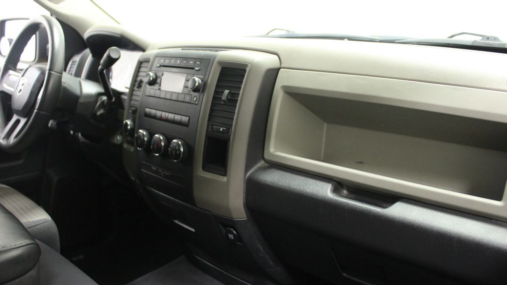 2011 Ram 1500 ST Quad-cab 4X4 A/C Gr-Électrique 5.7L #25