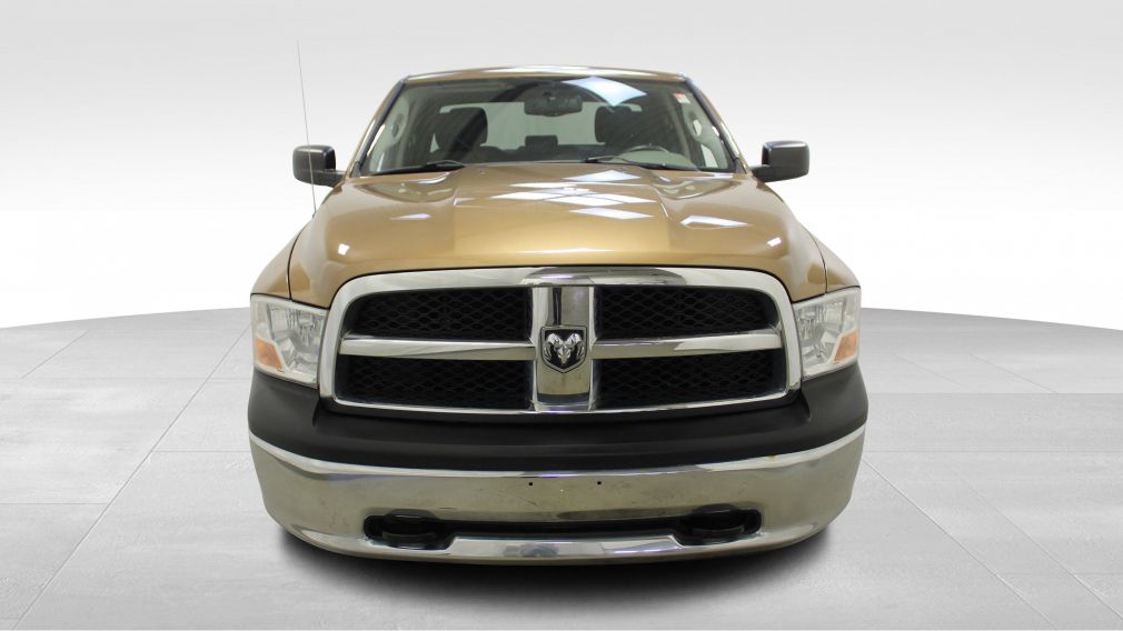 2011 Ram 1500 ST Quad-cab 4X4 A/C Gr-Électrique 5.7L #2