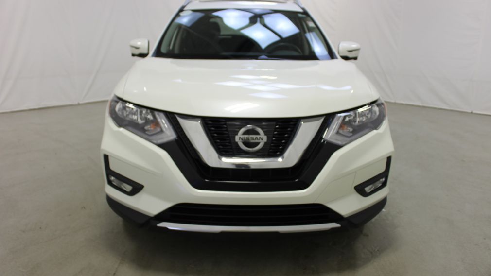 2017 Nissan Rogue SV Awd Mags Toit-Ouvrant Navigation Bluetooth #2