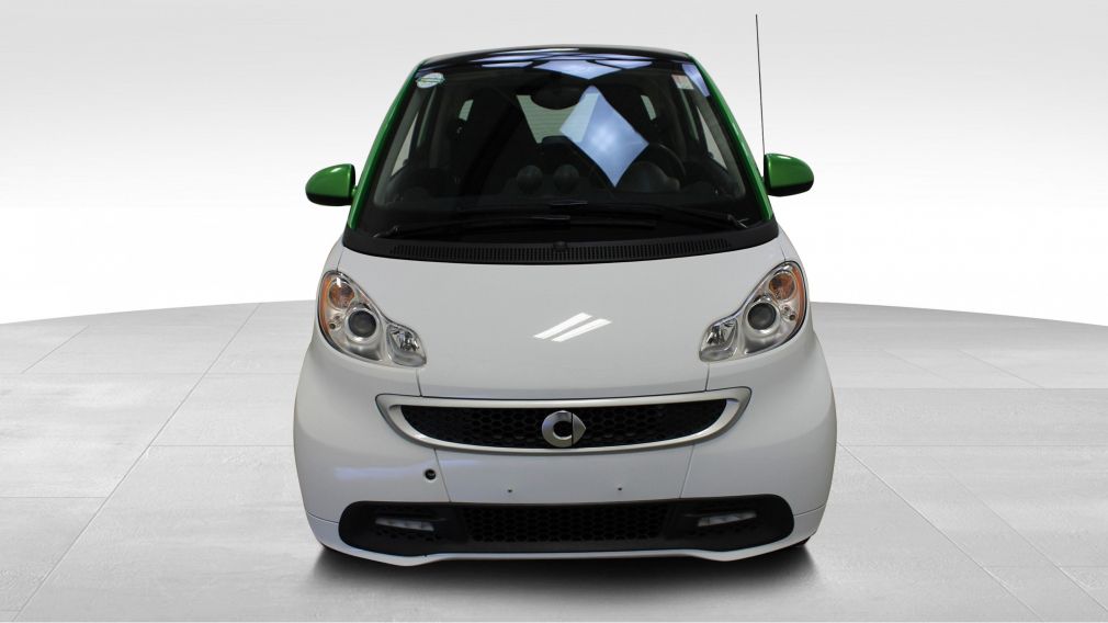 2014 Smart Fortwo Passion Électrique Drive Toit-Ouvrant #1