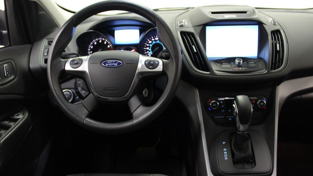 2015 Ford Escape SE Awd 2.0L Mags Toit-Ouvrant Bluetooth #9
