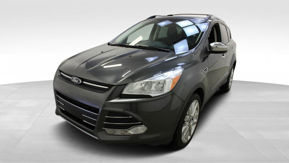 2015 Ford Escape SE Awd 2.0L Mags Toit-Ouvrant Bluetooth #3