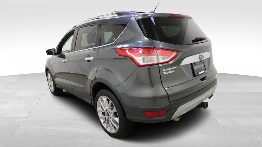 2015 Ford Escape SE Awd 2.0L Mags Toit-Ouvrant Bluetooth #4