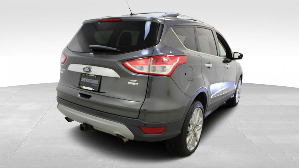 2015 Ford Escape SE Awd 2.0L Mags Toit-Ouvrant Bluetooth #6