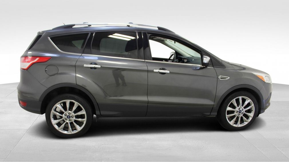 2015 Ford Escape SE Awd 2.0L Mags Toit-Ouvrant Bluetooth #7