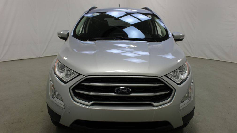 2018 Ford Eco Sport SE AWD #1