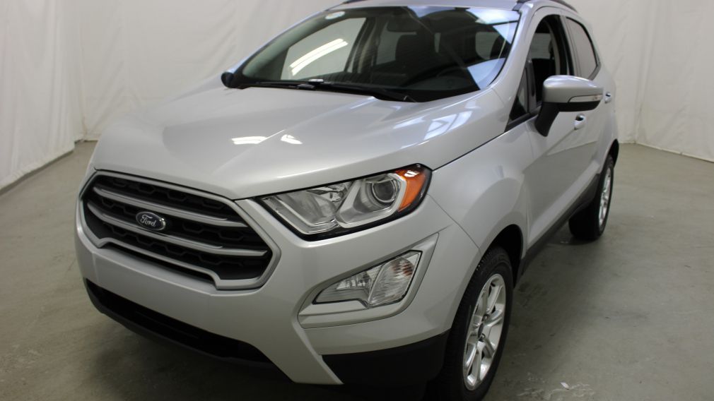 2018 Ford Eco Sport SE AWD #2