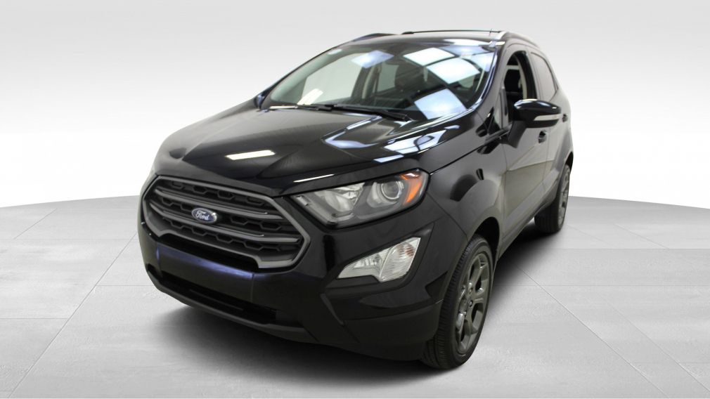 2018 Ford Eco Sport SES Awd  Mags Toit-Ouvrant Navigation Bluetooth #3