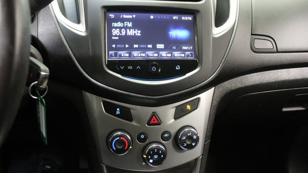 2016 Chevrolet Trax LT Awd A/C Gr-Électrique Caméra Bluetooth #9