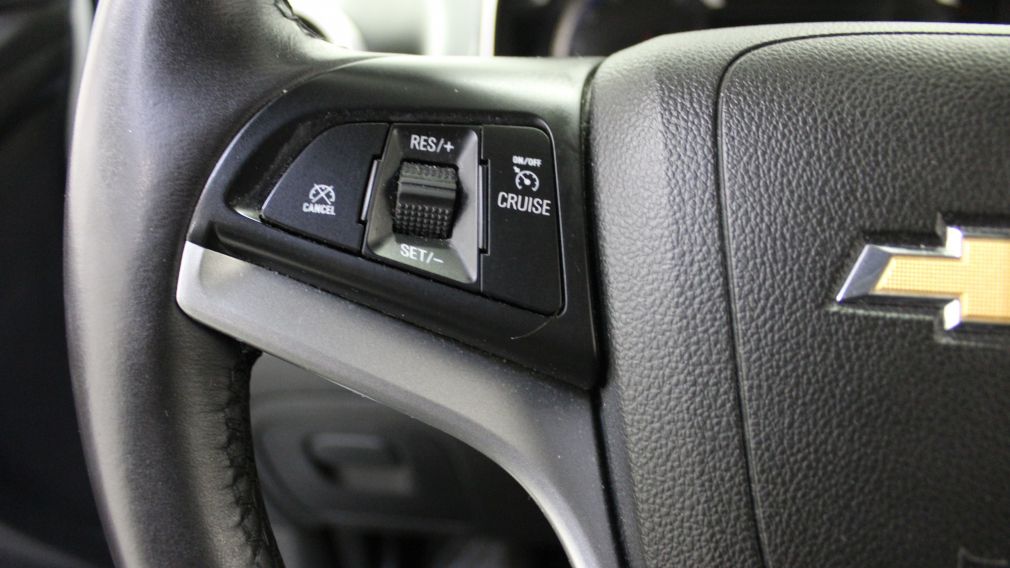 2016 Chevrolet Trax LT Awd A/C Gr-Électrique Caméra Bluetooth #14