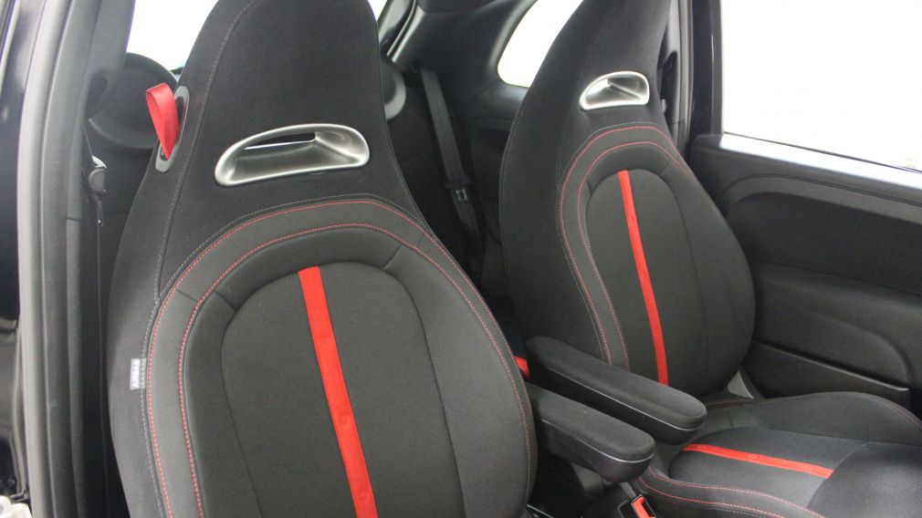 2015 Fiat 500 Abarth A/C Gr-Électrique Mags Bluetooth #22