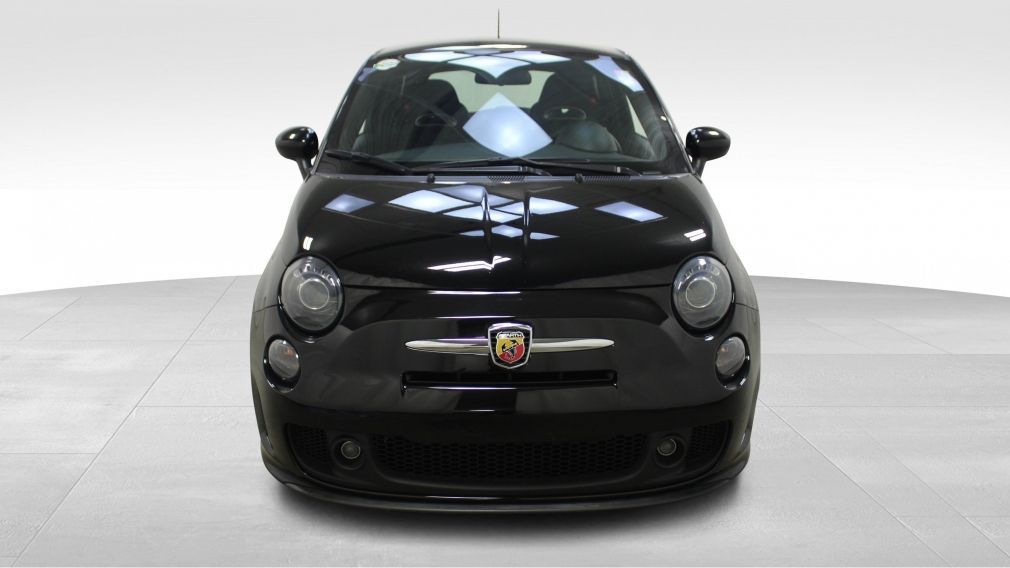 2015 Fiat 500 Abarth A/C Gr-Électrique Mags Bluetooth #1