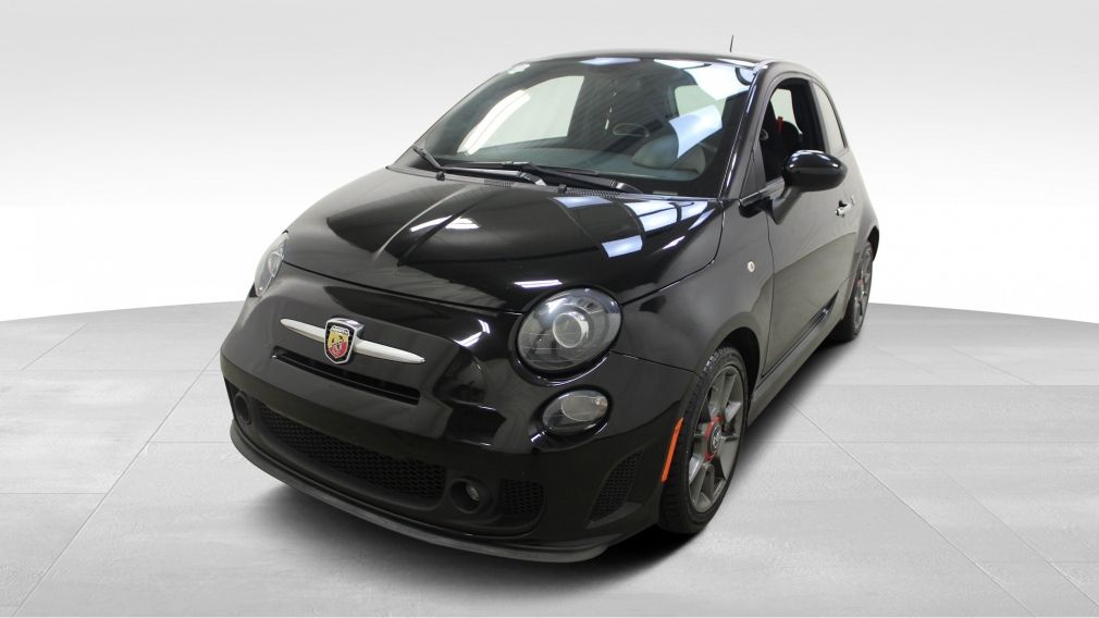 2015 Fiat 500 Abarth A/C Gr-Électrique Mags Bluetooth #2