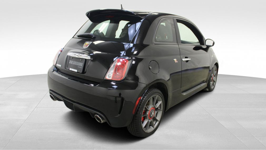 2015 Fiat 500 Abarth A/C Gr-Électrique Mags Bluetooth #6