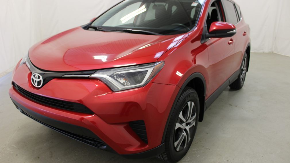 2016 Toyota Rav 4 LE Awd A/C Gr-Électrique Bluetooth #3