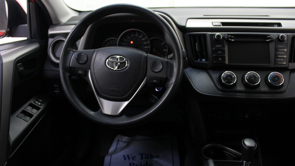 2016 Toyota Rav 4 LE Awd A/C Gr-Électrique Bluetooth #9