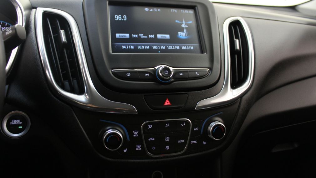 2018 Chevrolet Equinox LT Awd A/C Gr-Électrique Mags Caméra Bluetooth #9