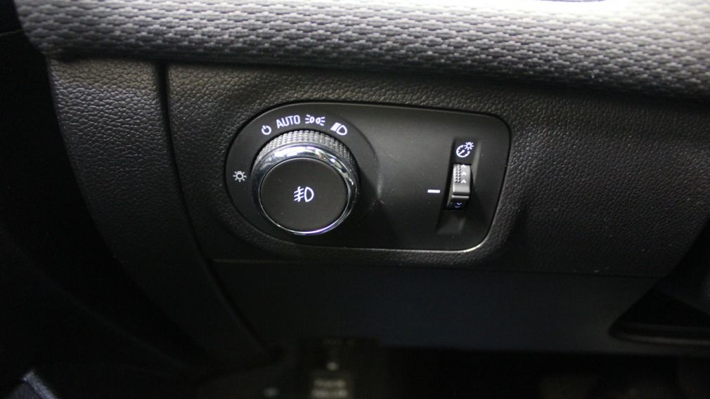 2017 Chevrolet Cruze RS A/C Gr-Électrique Mags Caméra Bluetooth #14