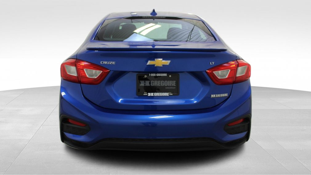 2017 Chevrolet Cruze RS A/C Gr-Électrique Mags Caméra Bluetooth #6