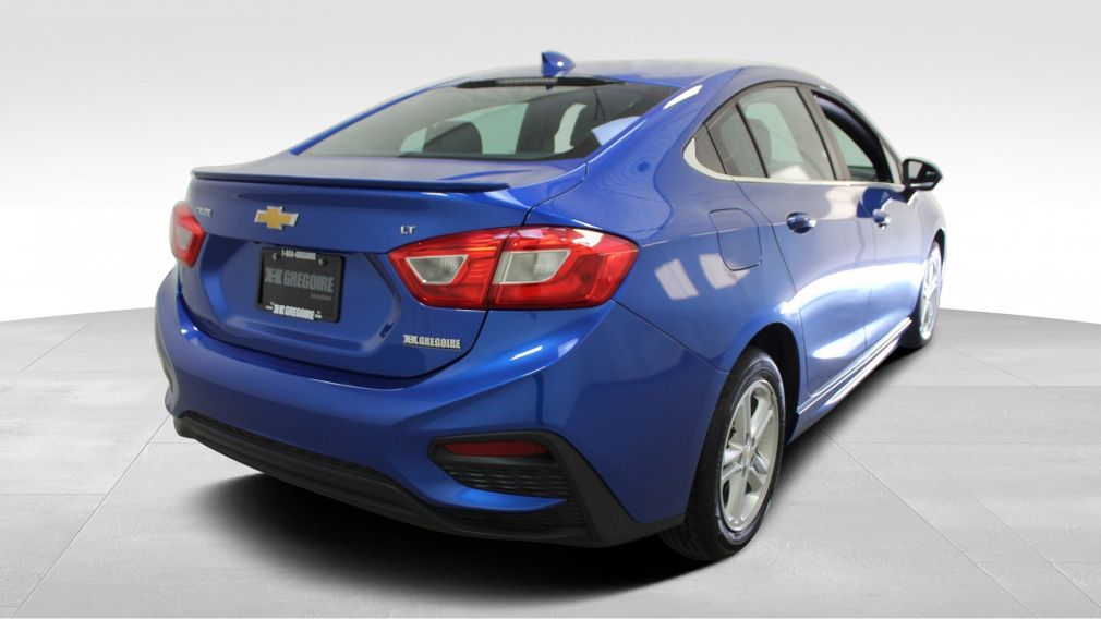 2017 Chevrolet Cruze RS A/C Gr-Électrique Mags Caméra Bluetooth #7