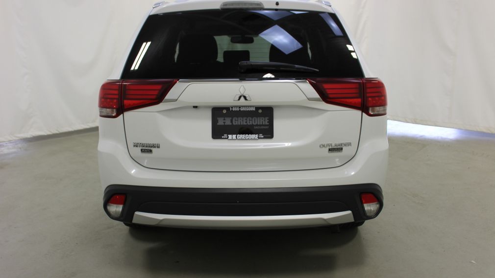 2016 Mitsubishi Outlander ES Touring Edition Awd A/C Gr-Électrique Mags #6