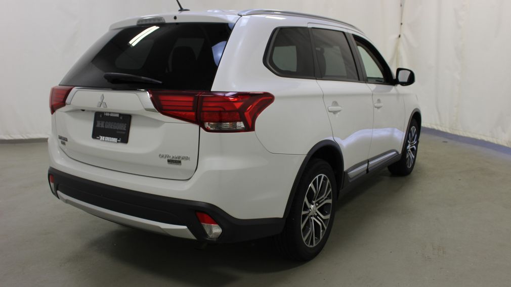 2016 Mitsubishi Outlander ES Touring Edition Awd A/C Gr-Électrique Mags #7