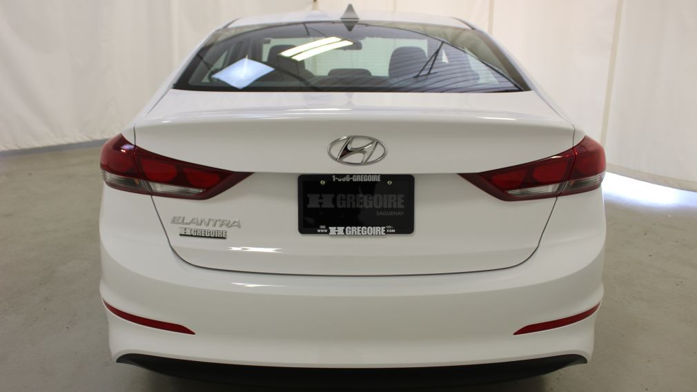 2018 Hyundai Elantra GL A/C Gr-Électrique Bluetooth Caméra Mags #6