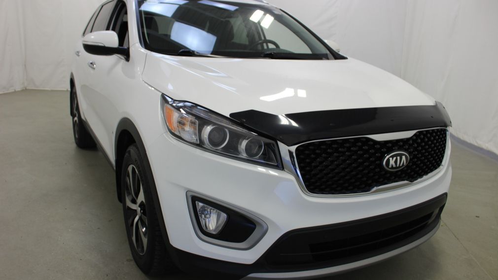 2016 Kia Sorento 3.3L EX 7 Passagers AWD #0