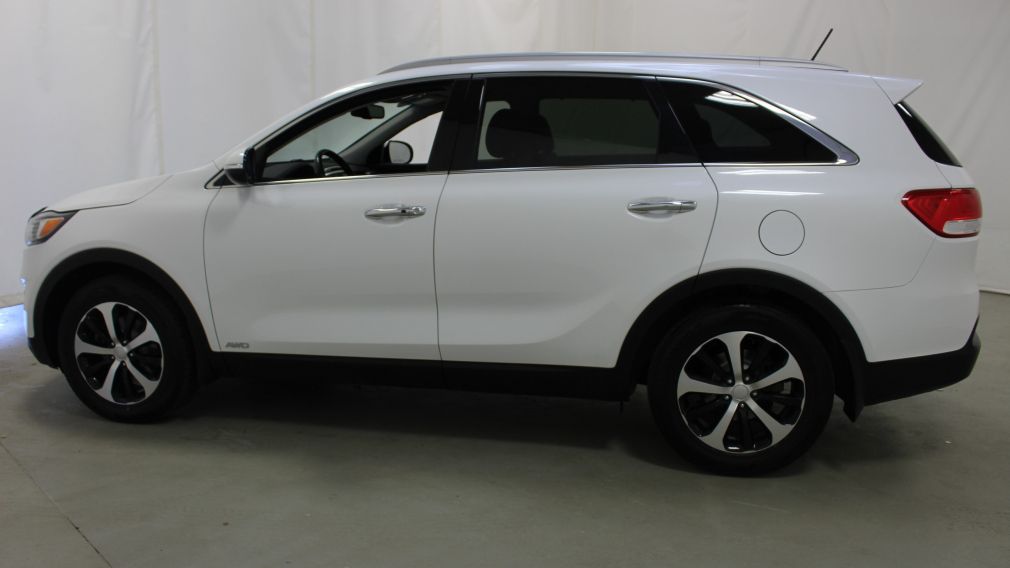 2016 Kia Sorento 3.3L EX 7 Passagers AWD #3