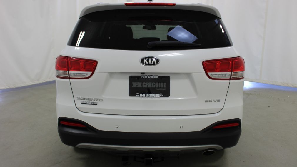 2016 Kia Sorento 3.3L EX 7 Passagers AWD #5