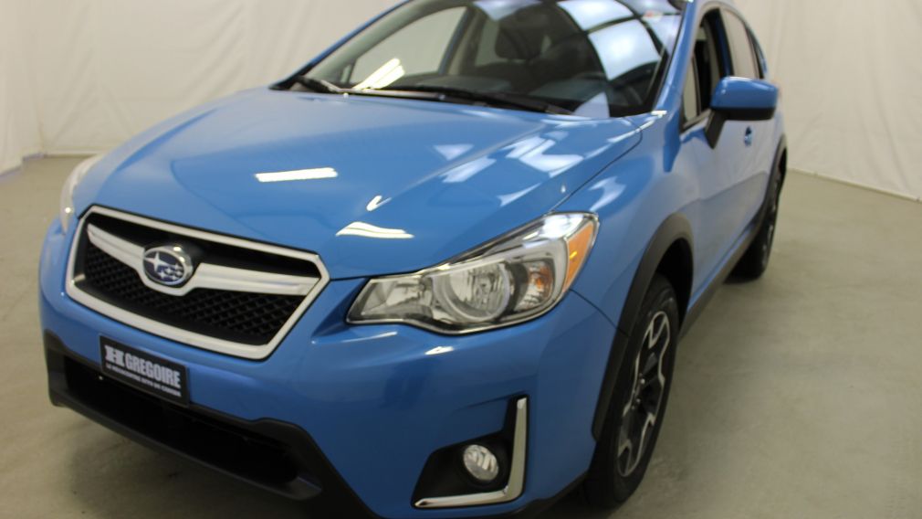 2016 Subaru Crosstrek 2.0i Touring AWD #3