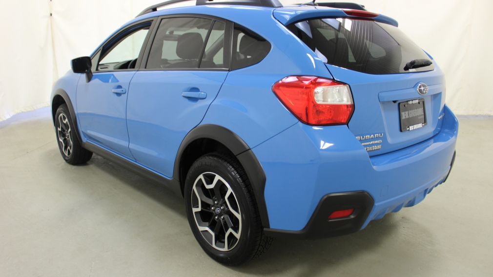 2016 Subaru Crosstrek 2.0i Touring AWD #4