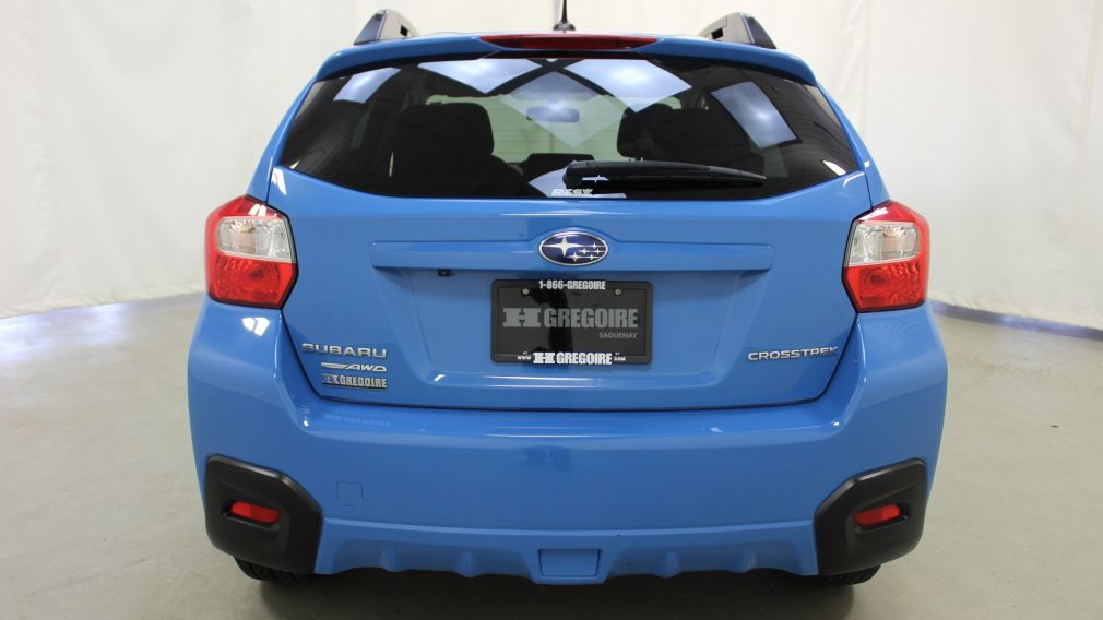 2016 Subaru Crosstrek 2.0i Touring AWD #6