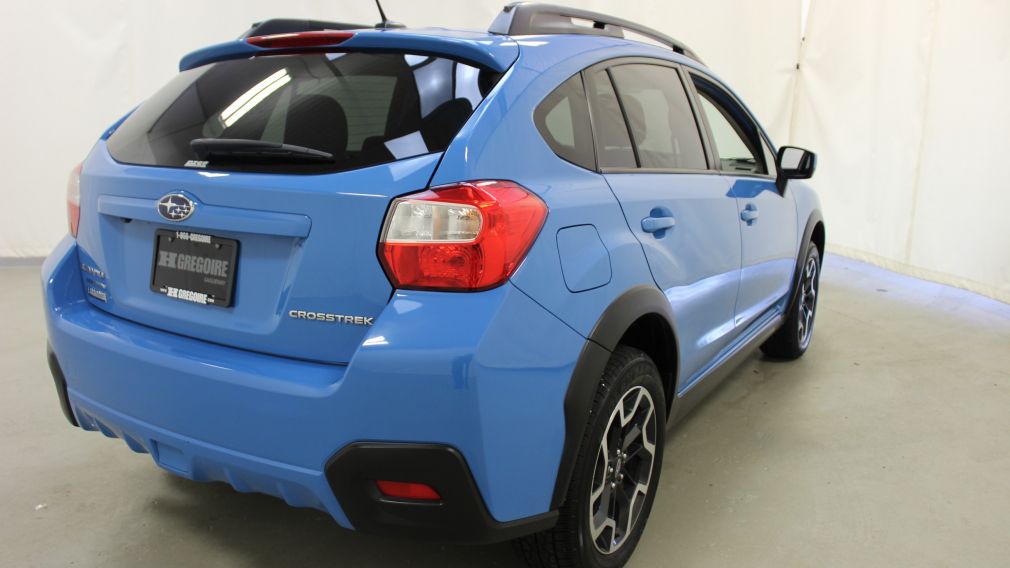 2016 Subaru Crosstrek 2.0i Touring AWD #7