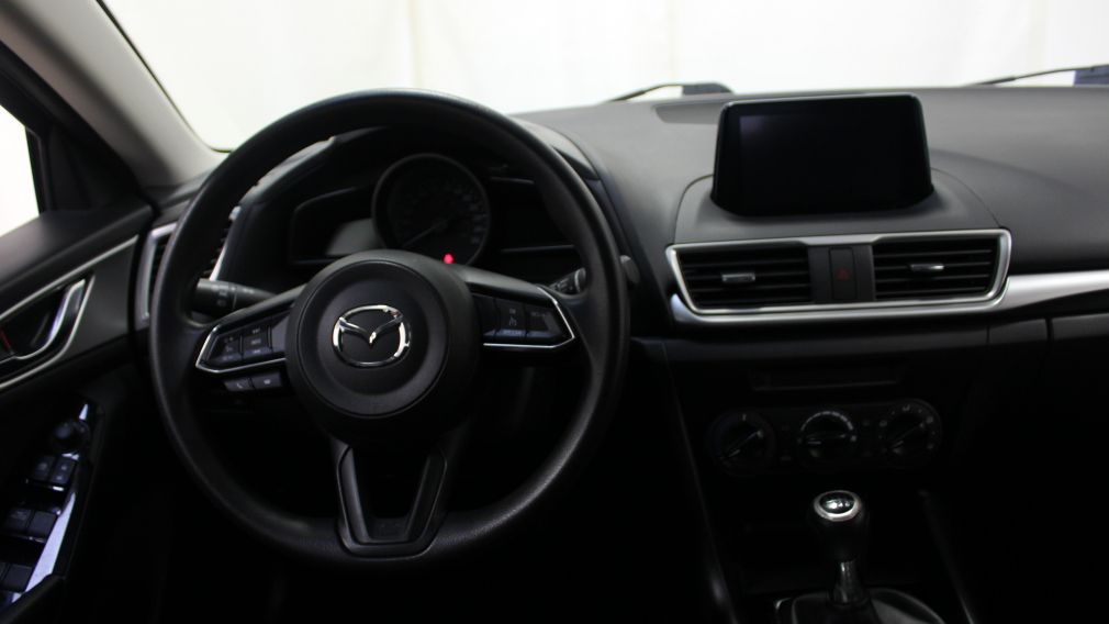 2017 Mazda 3 GX Hatchback A/C Gr-Électrique Caméra Bluetooth #8