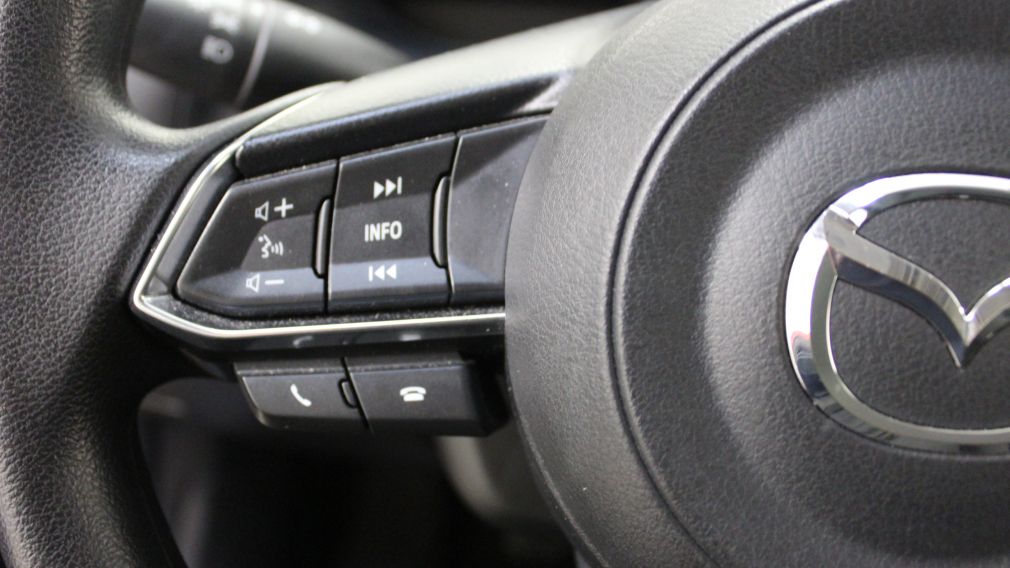 2017 Mazda 3 GX Hatchback A/C Gr-Électrique Caméra Bluetooth #16