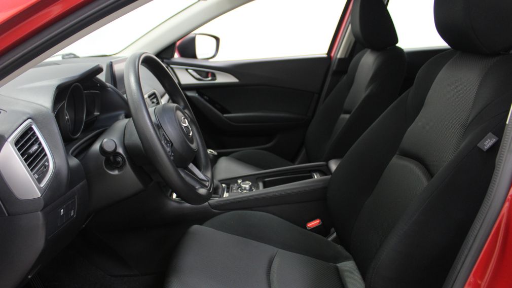 2017 Mazda 3 GX Hatchback A/C Gr-Électrique Caméra Bluetooth #21