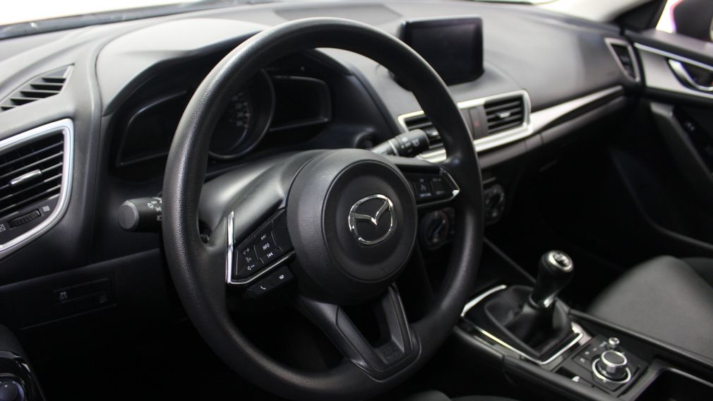 2017 Mazda 3 GX Hatchback A/C Gr-Électrique Caméra Bluetooth #22