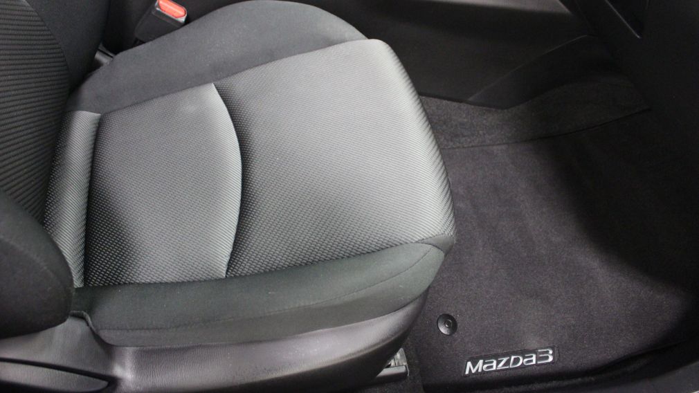 2017 Mazda 3 GX Hatchback A/C Gr-Électrique Caméra Bluetooth #32