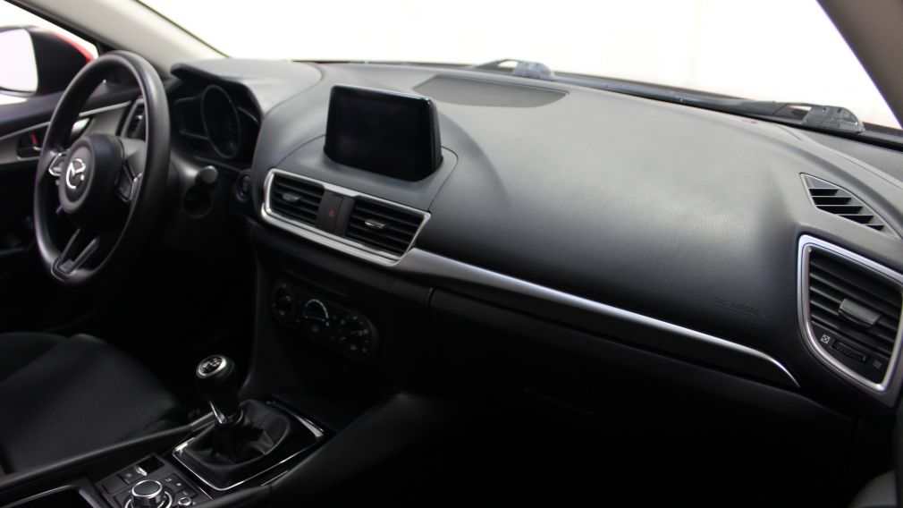 2017 Mazda 3 GX Hatchback A/C Gr-Électrique Caméra Bluetooth #32
