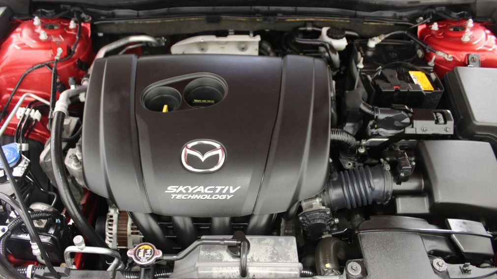 2017 Mazda 3 GX Hatchback A/C Gr-Électrique Caméra Bluetooth #36