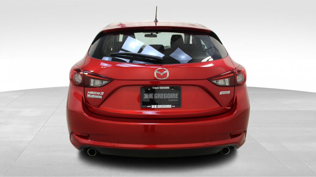 2017 Mazda 3 GX Hatchback A/C Gr-Électrique Caméra Bluetooth #5