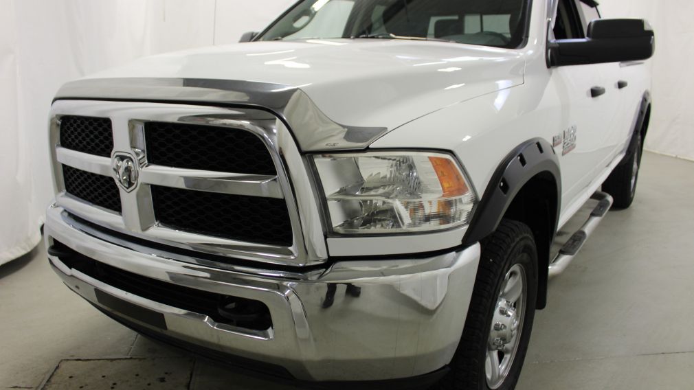 2015 Ram 2500 SLT Crew-cab 4X4 A/C Gr-Électrique 5.7L #3